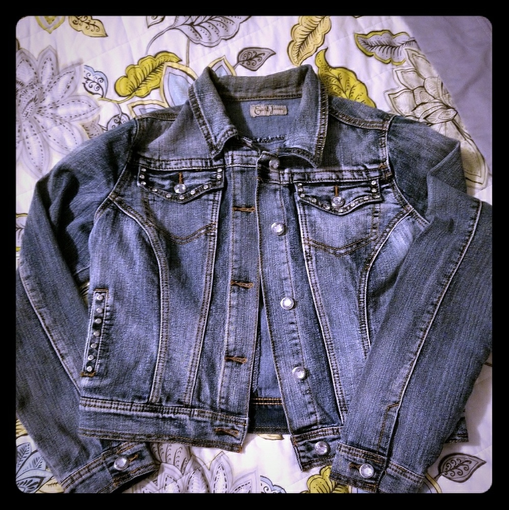 Denim jacket